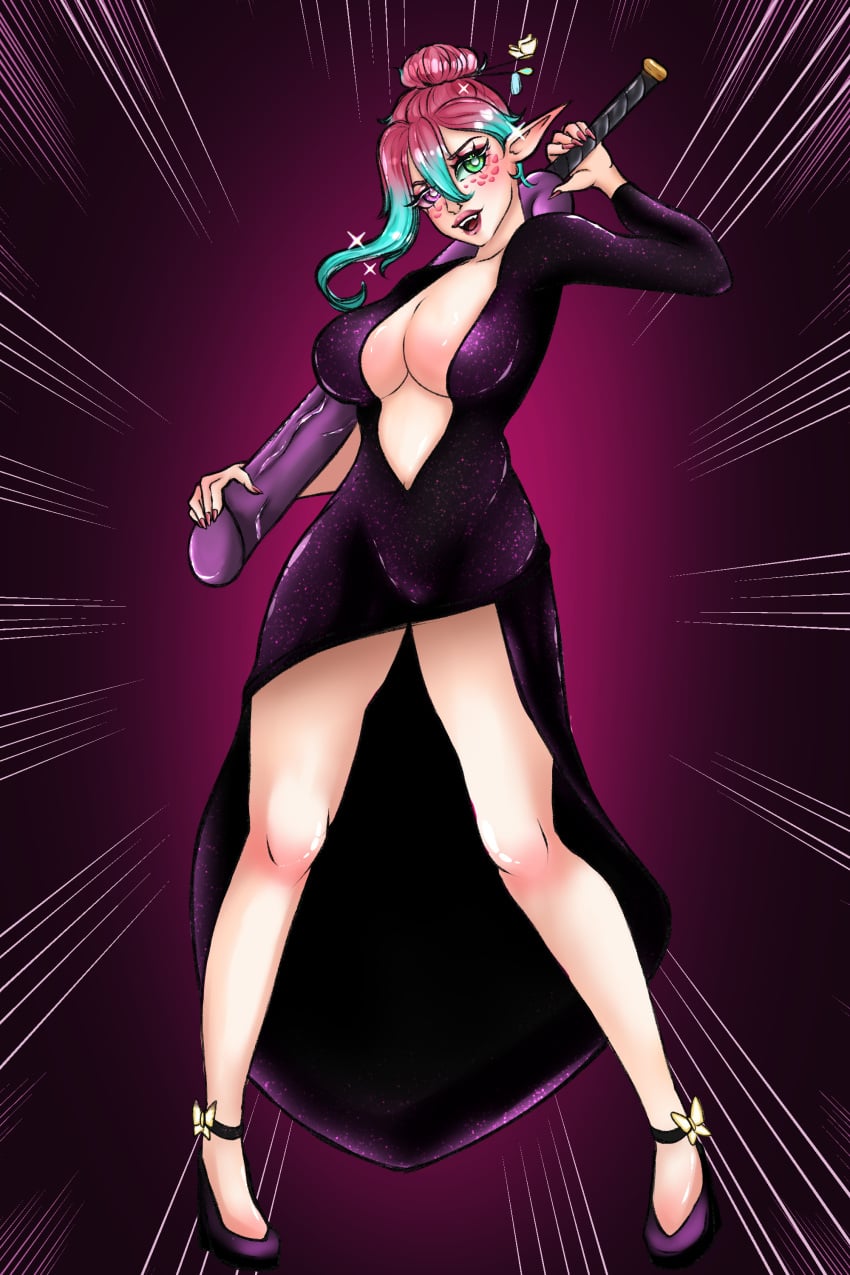 Blaspy (Character) Rule 34 Image