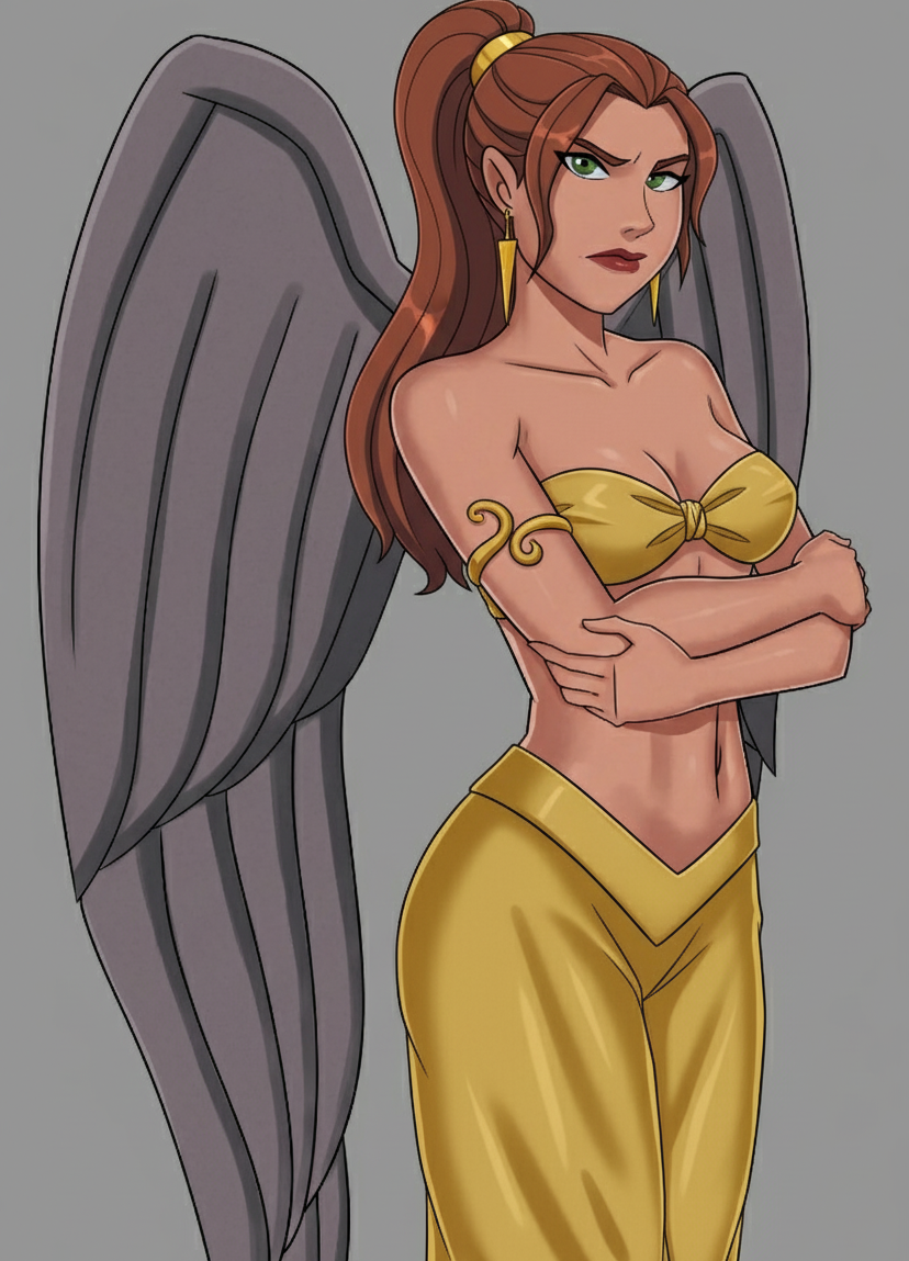 Princess Jasmine (Cosplay) Rule 34 Image