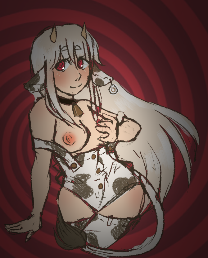 Breasts Rule 34 Image