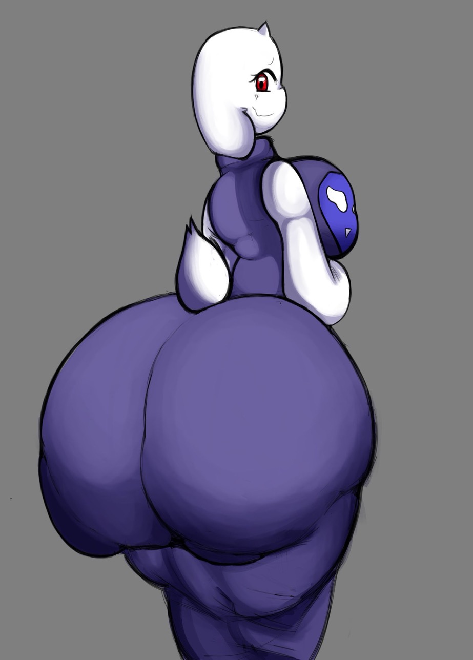 Toriel (Undertale) Rule 34 Image