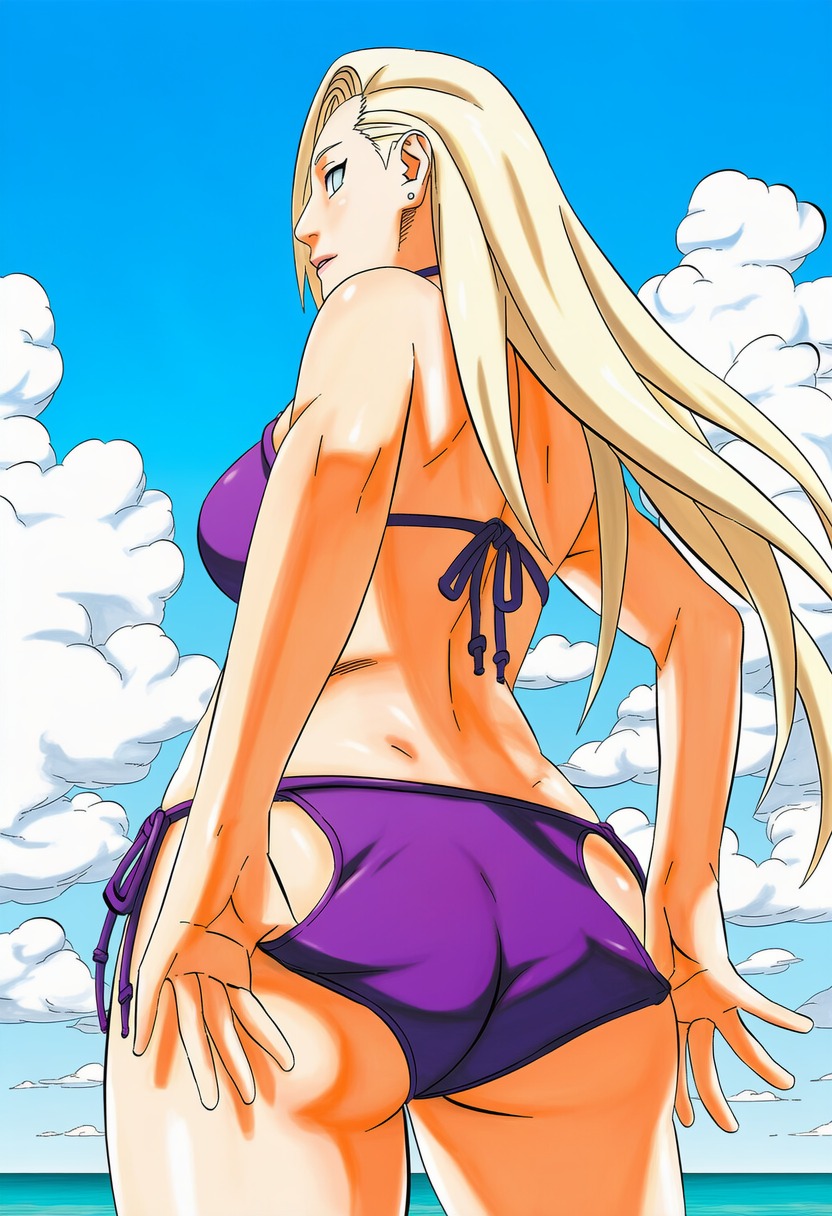 Naruto (Series) Rule 34 Image