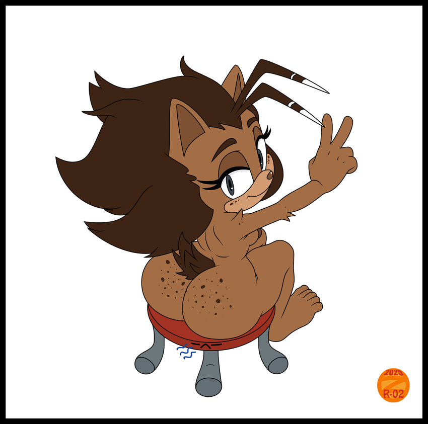 Sonic Fan Characters (Sega) Rule 34 Image