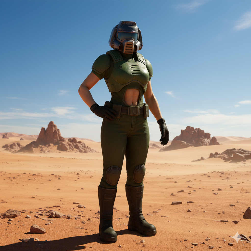 Doom Rule 34 Image