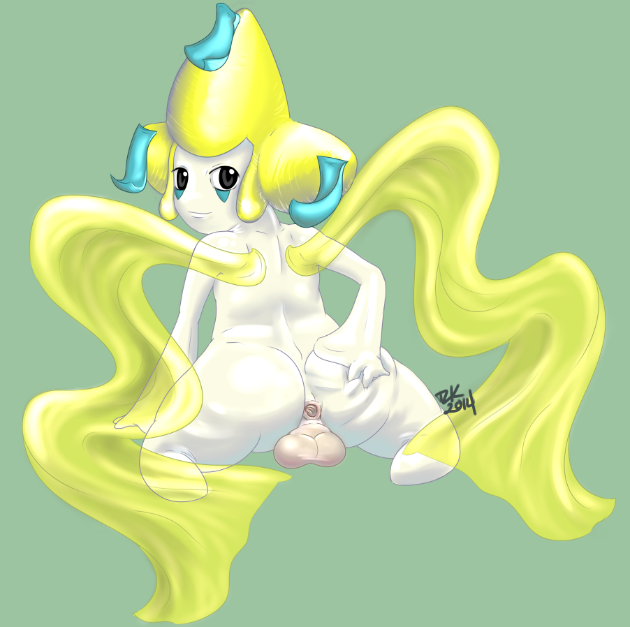 Jirachi (Nintendo) Rule 34 Image