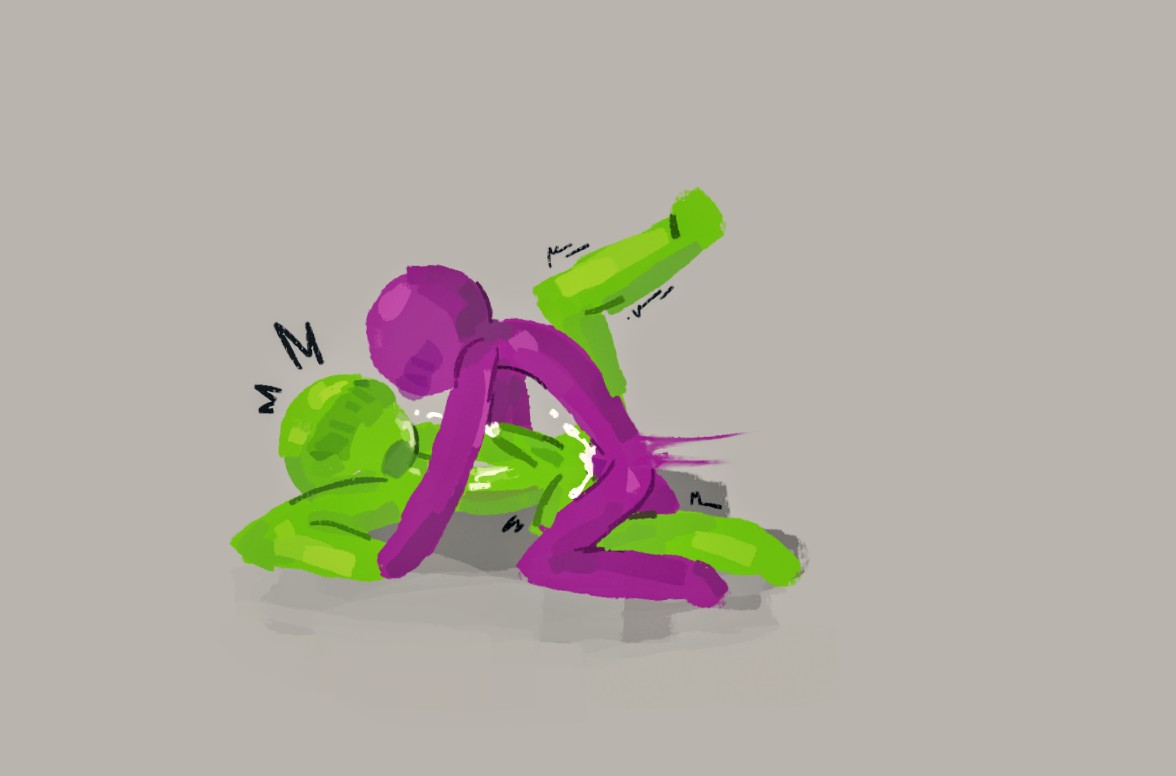 Green (Avm) Rule 34 Image