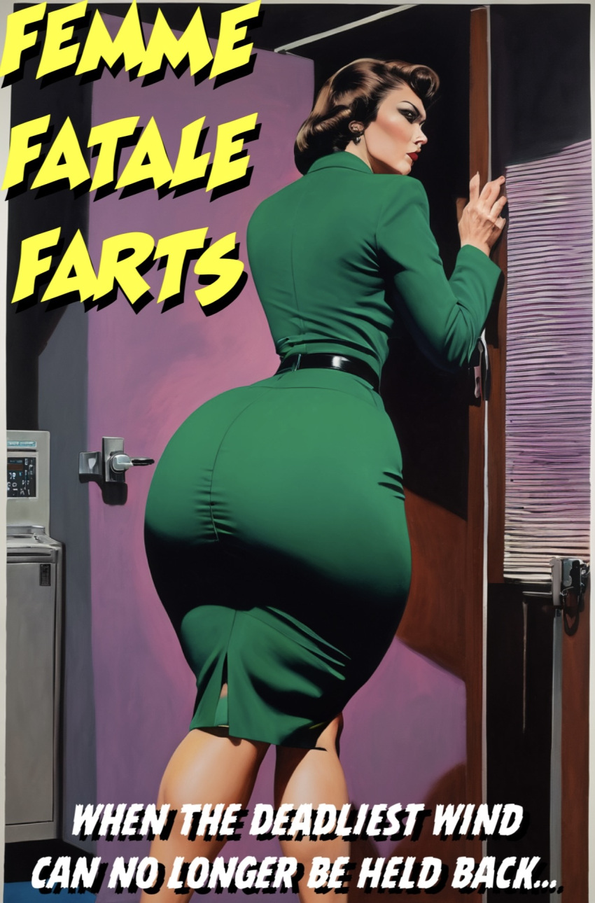 About To Fart Rule 34 Image