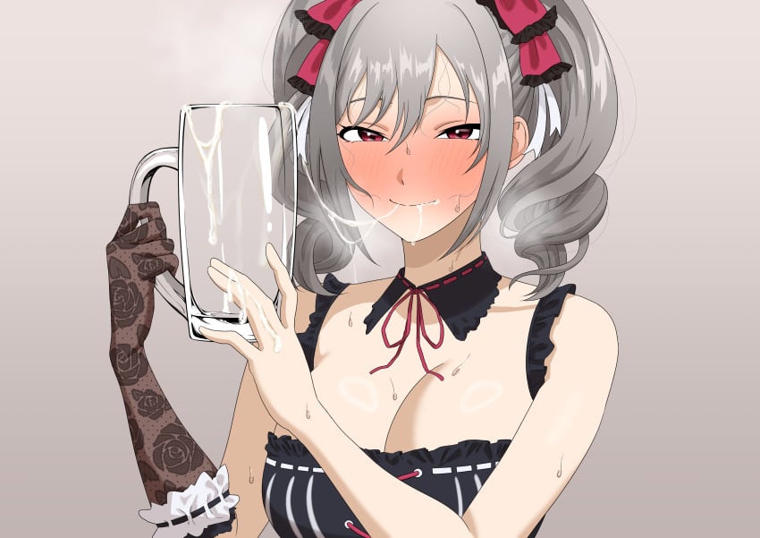 Kanzaki Ranko (Idolmaster) Rule 34 Image
