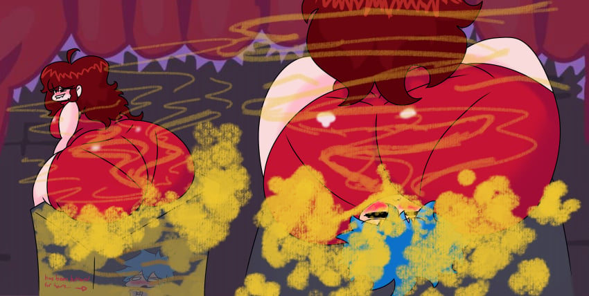 Boyfriend (Friday Night Funkin) Rule 34 Image