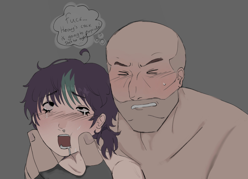 Heavy (Team Fortress 2) Rule 34 Image