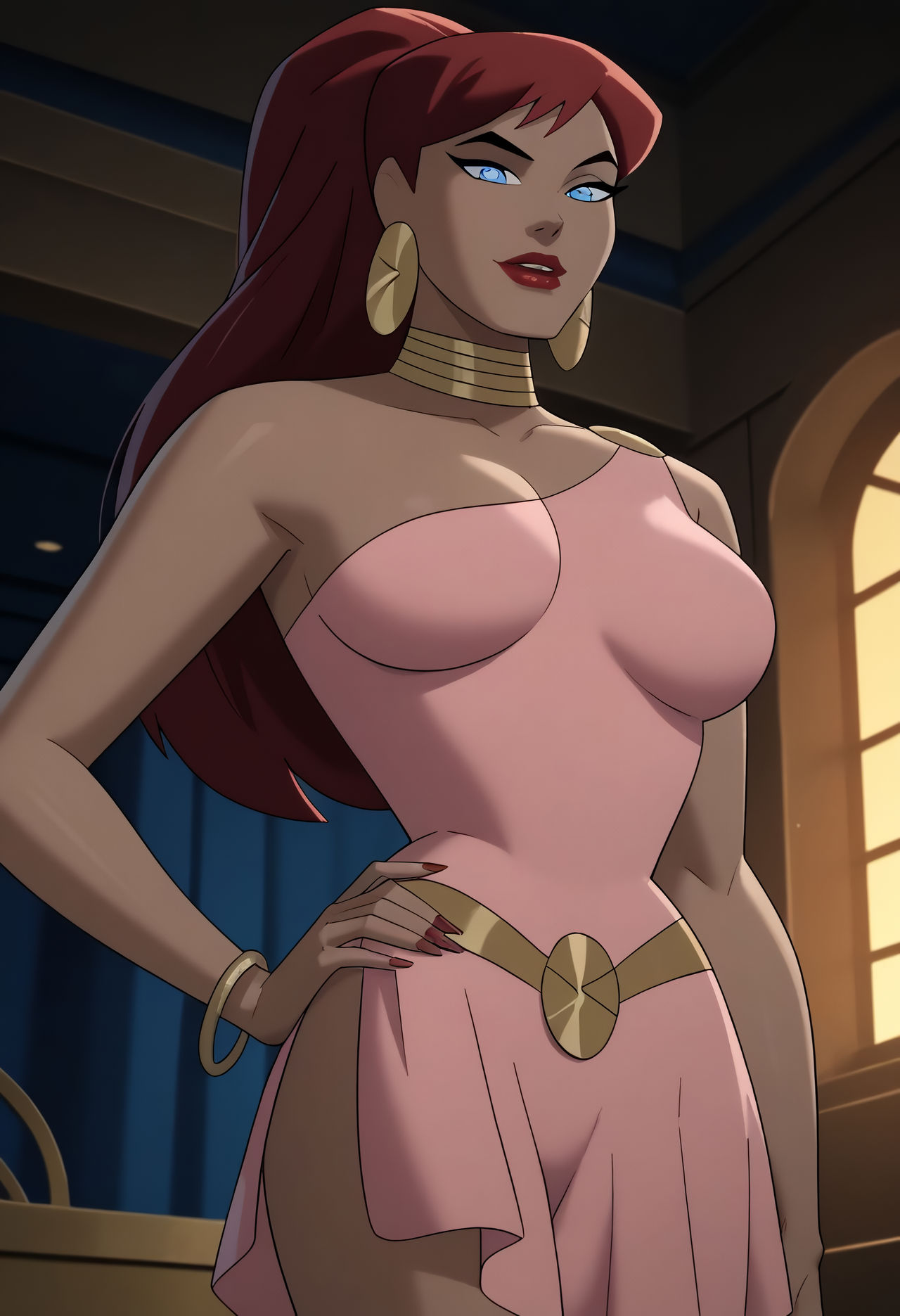 Doris Zeul (Dc) Rule 34 Image