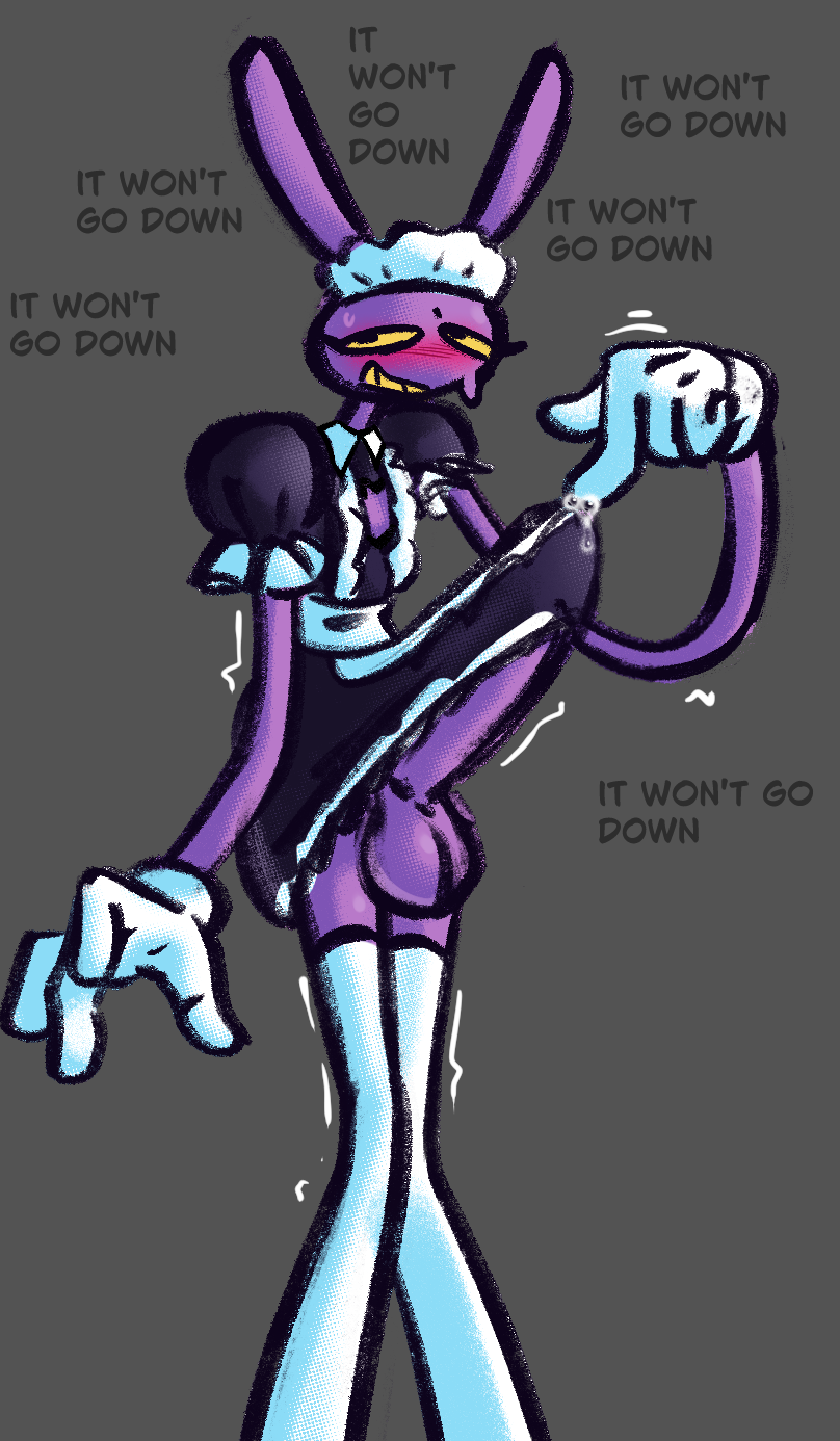 Jax (Tadc) Rule 34 Image