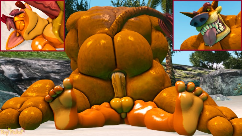 3d (Artwork) Rule 34 Image