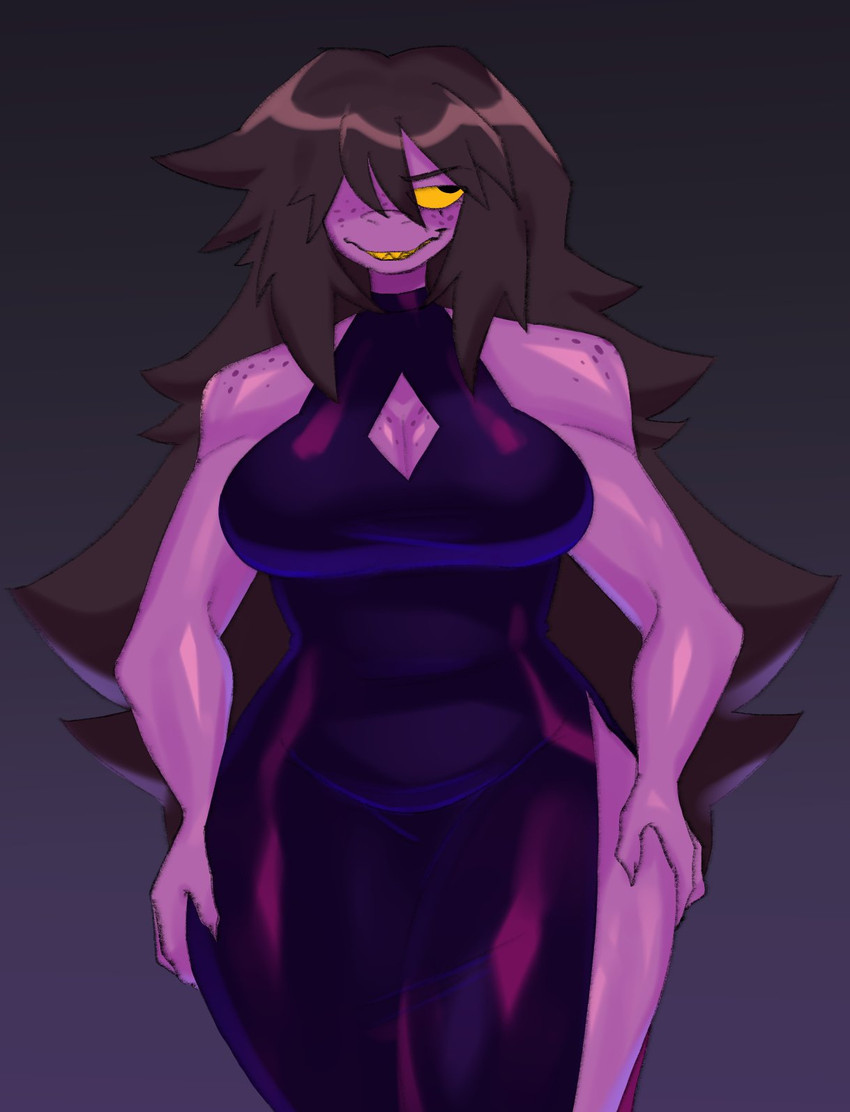 Susie (Deltarune) Rule 34 Image