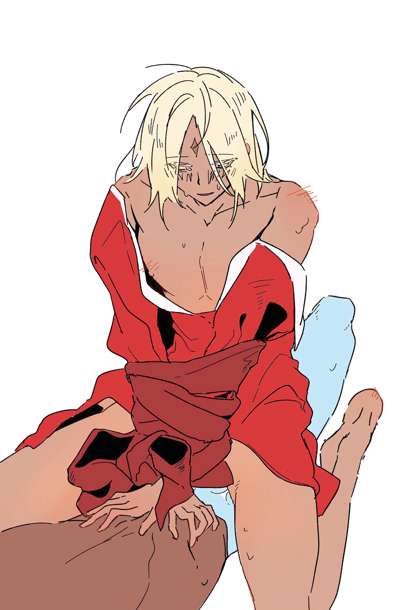 Black Eyebrows Rule 34 Image