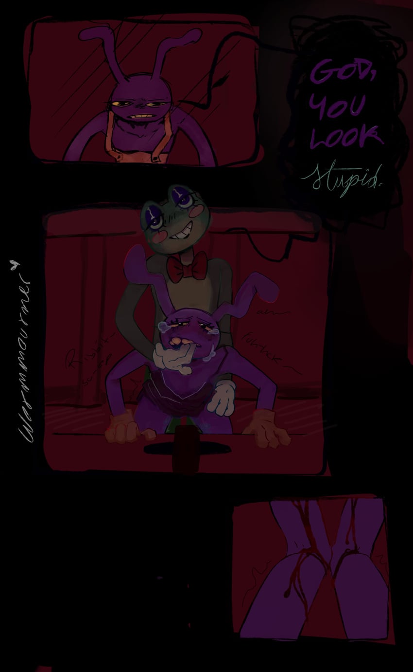 Jax (Tadc) Rule 34 Image