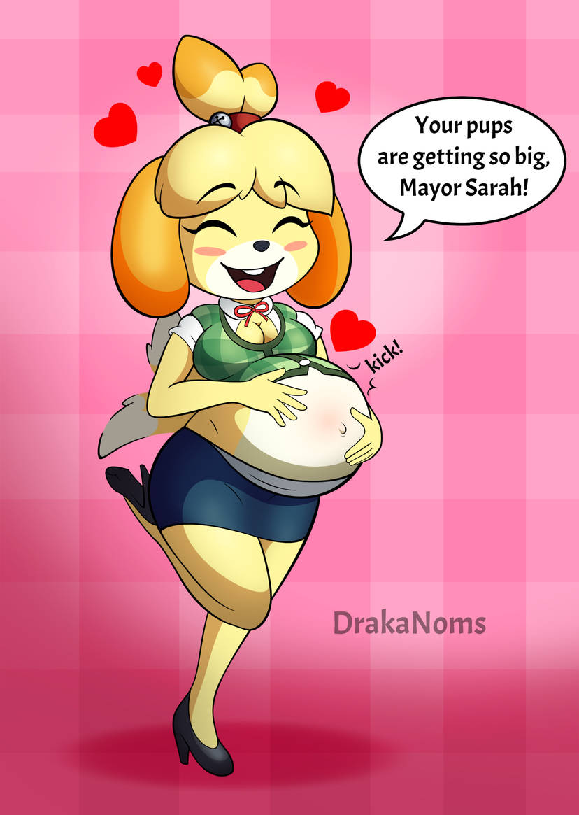 Animal Crossing Girl (Animal Crossing) Rule 34 Image
