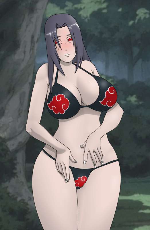 Uchiha Itachi (Naruto) Rule 34 Image