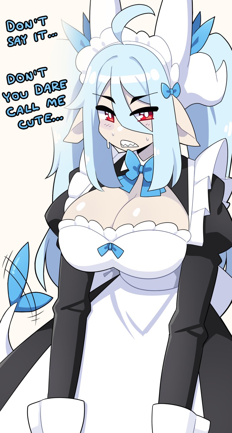 Sasha (Daigada) Rule 34 Image