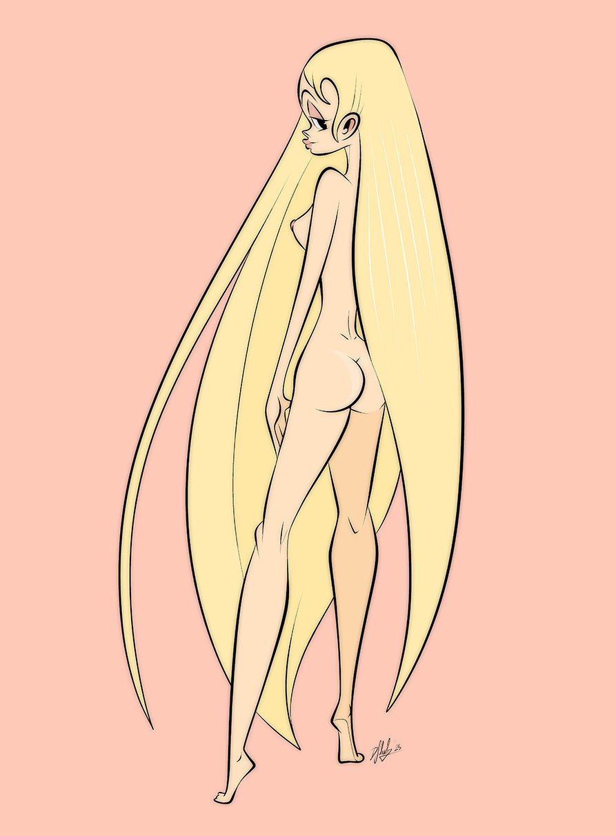 Ass Rule 34 Image