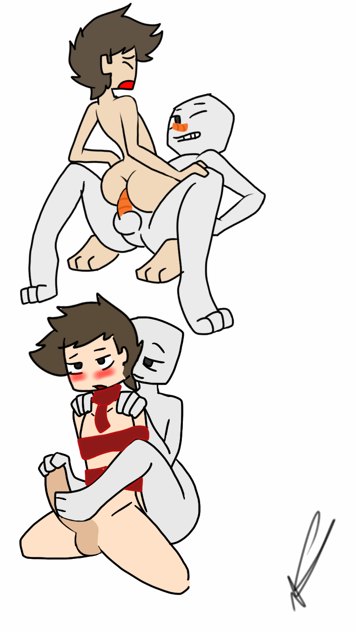 Minecraft Rule 34 Image