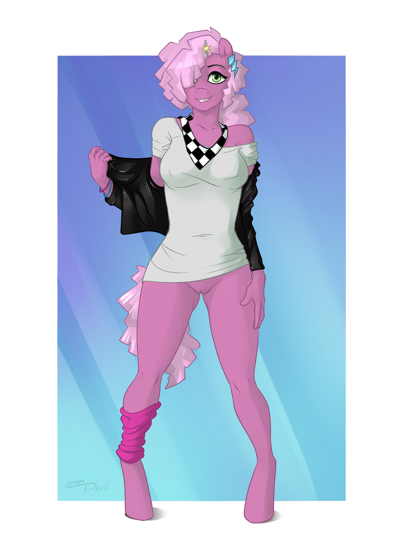 Cheerilee (Mlp) Rule 34 Image