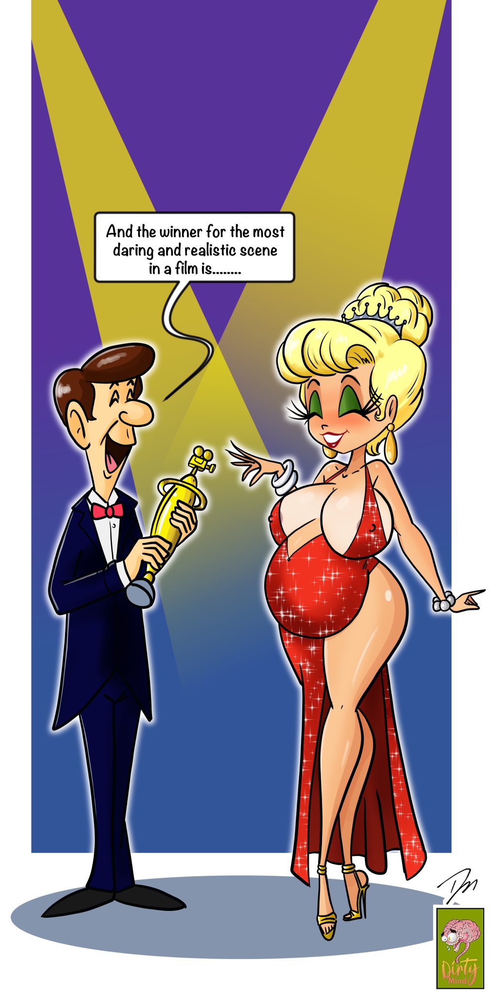 Digital Media (Artwork) Rule 34 Image