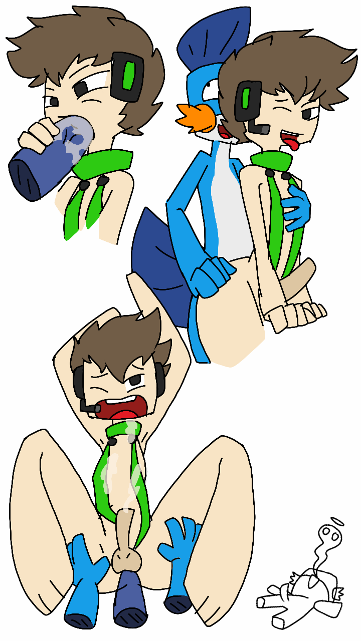 Mudkip (Minecraft) Rule 34 Image