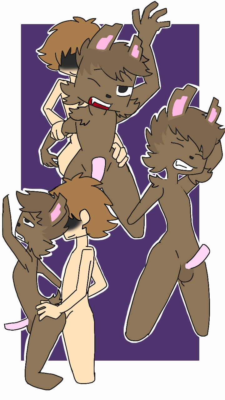 Anal Rule 34 Image