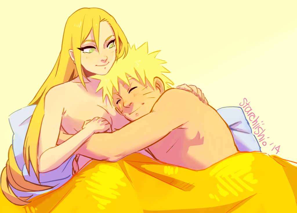 Ino Yamanaka (Naruto) Rule 34 Image