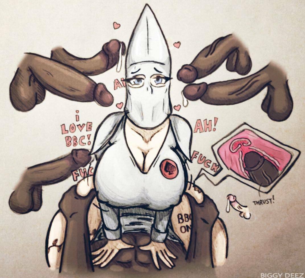 Character Request (Ku Klux Klan) Rule 34 Image