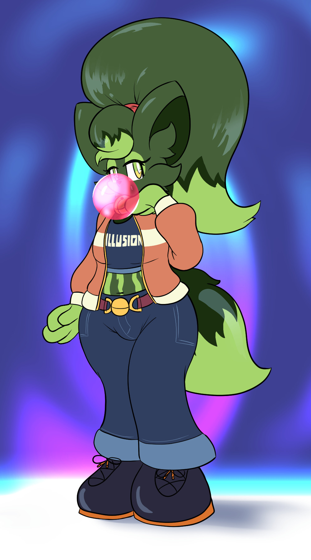 PokÉMon (Species) Rule 34 Image