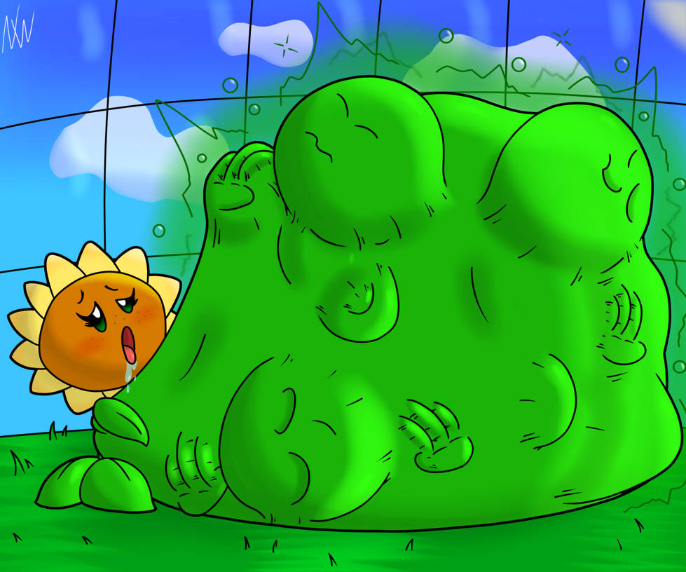 Sunflower (Pvz) Rule 34 Image