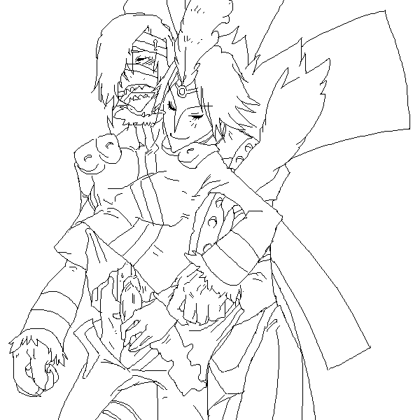 Viral (Tengen Toppa Gurren Lagann) Rule 34 Image