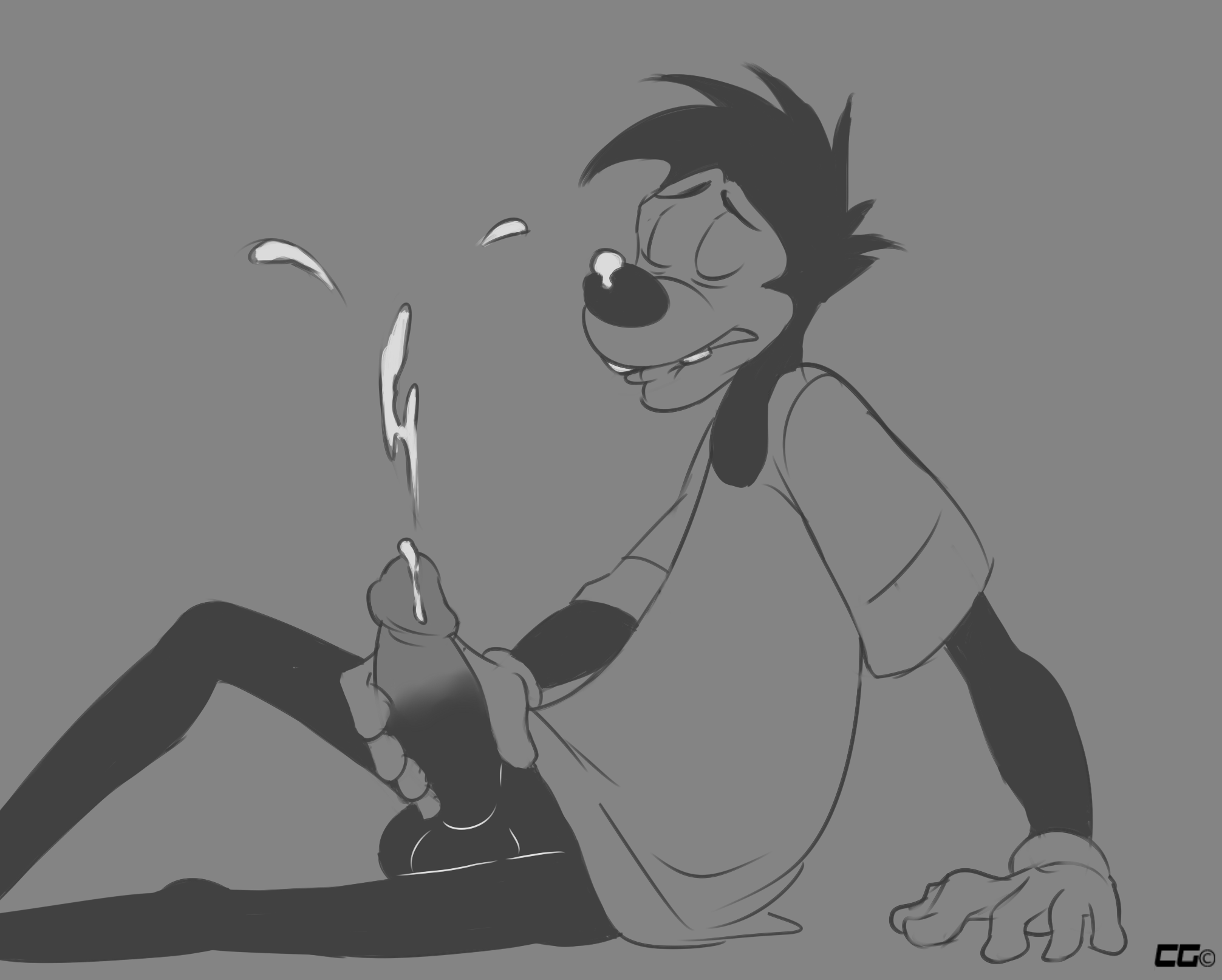 Max Goof (Disney) Rule 34 Image