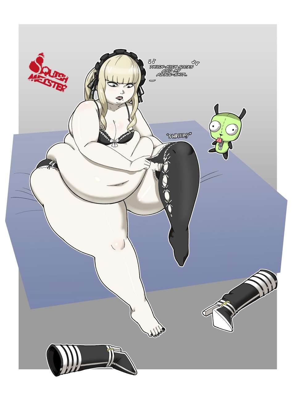 Margaret Moonlight Rule 34 Image