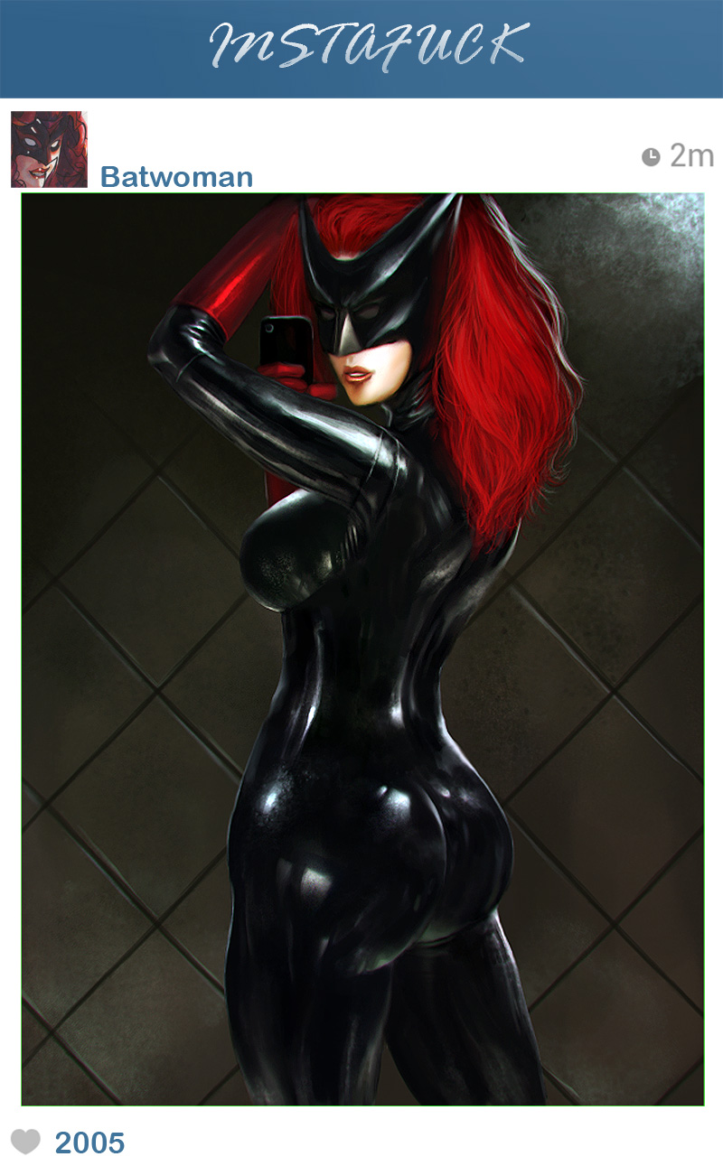 Batwoman (Batman (Series)) Rule 34 Image