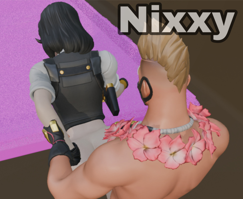 Drift (Fortnite) Rule 34 Image