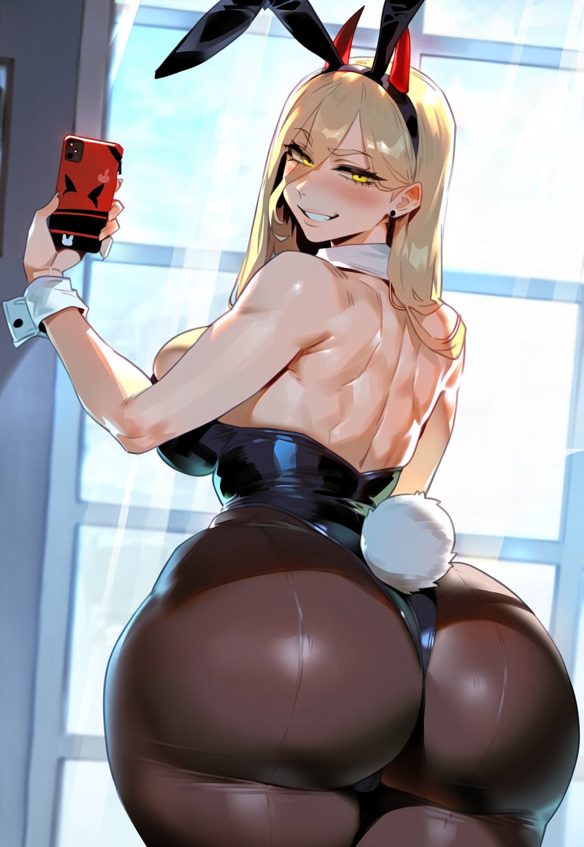 Power (Chainsaw Man) Rule 34 Image