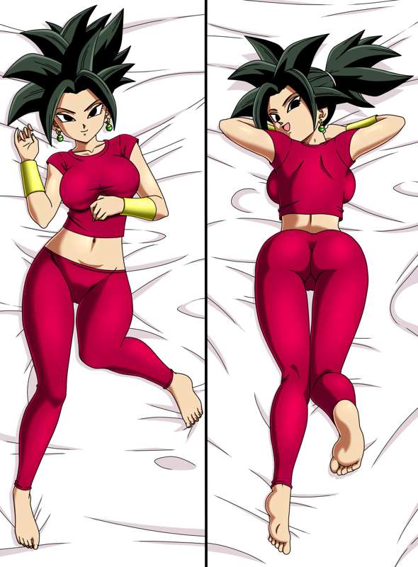 Kefla (Dragon Ball Super) Rule 34 Image