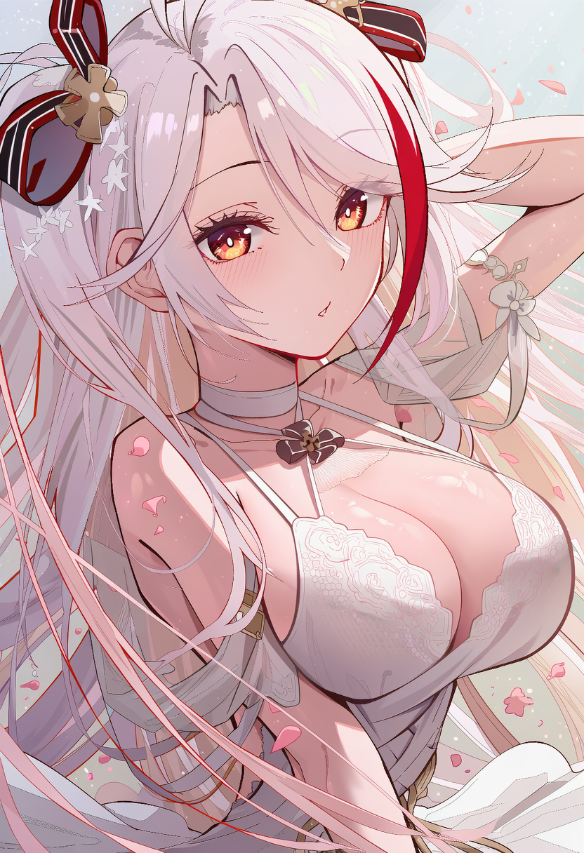 Prinz Eugen (Azur Lane) Rule 34 Image