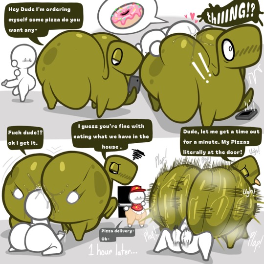 Anonymous Male Rule 34 Image