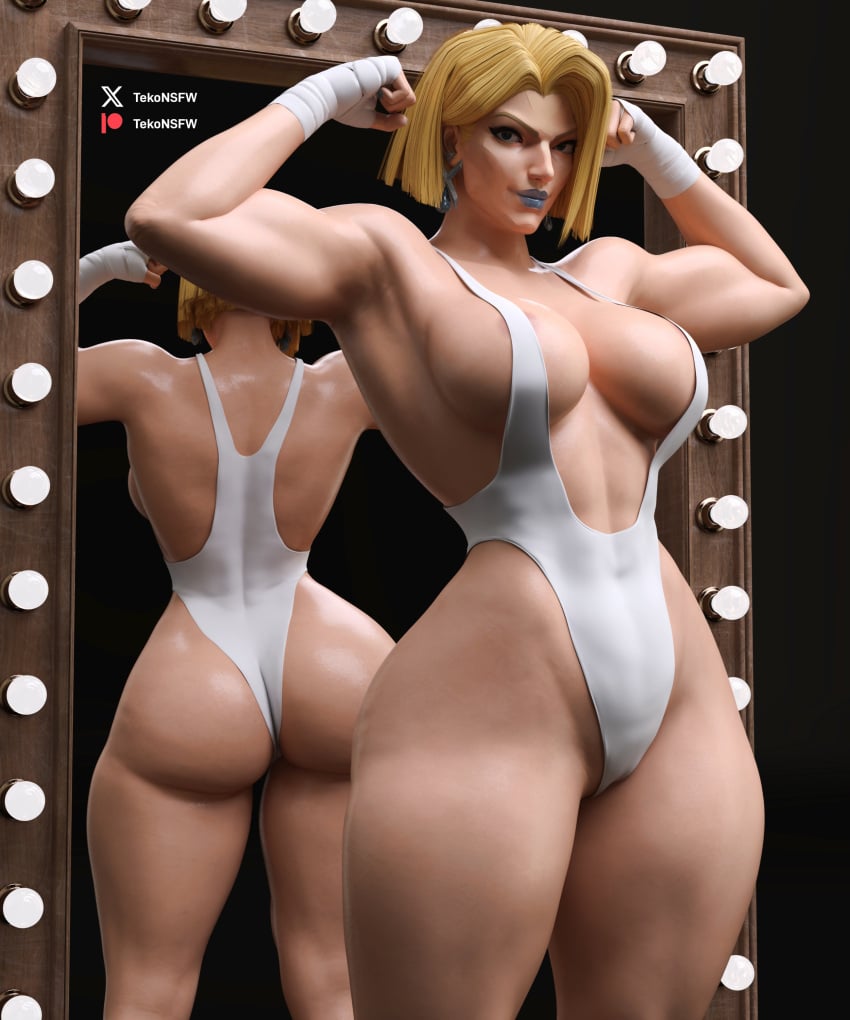 Emma Frost (Marvel) Rule 34 Image