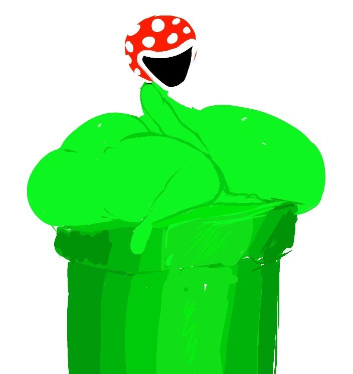 Mario (Series) Rule 34 Image