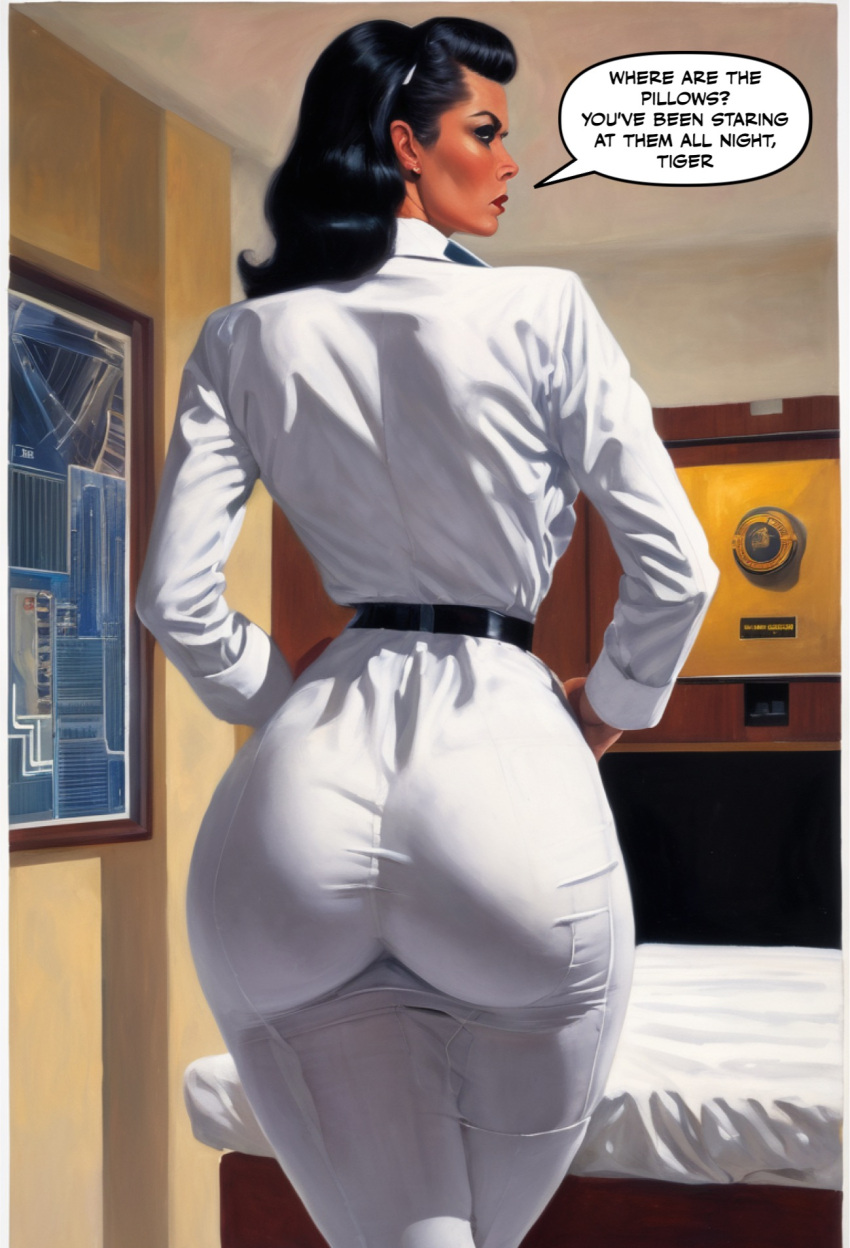 Ai Art Rule 34 Image