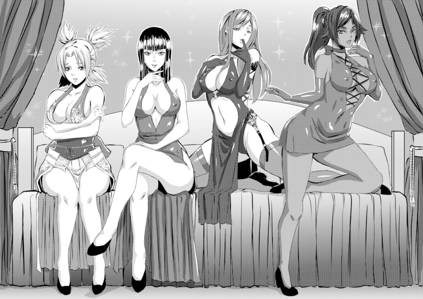 Erza Scarlet (Bleach) Rule 34 Image