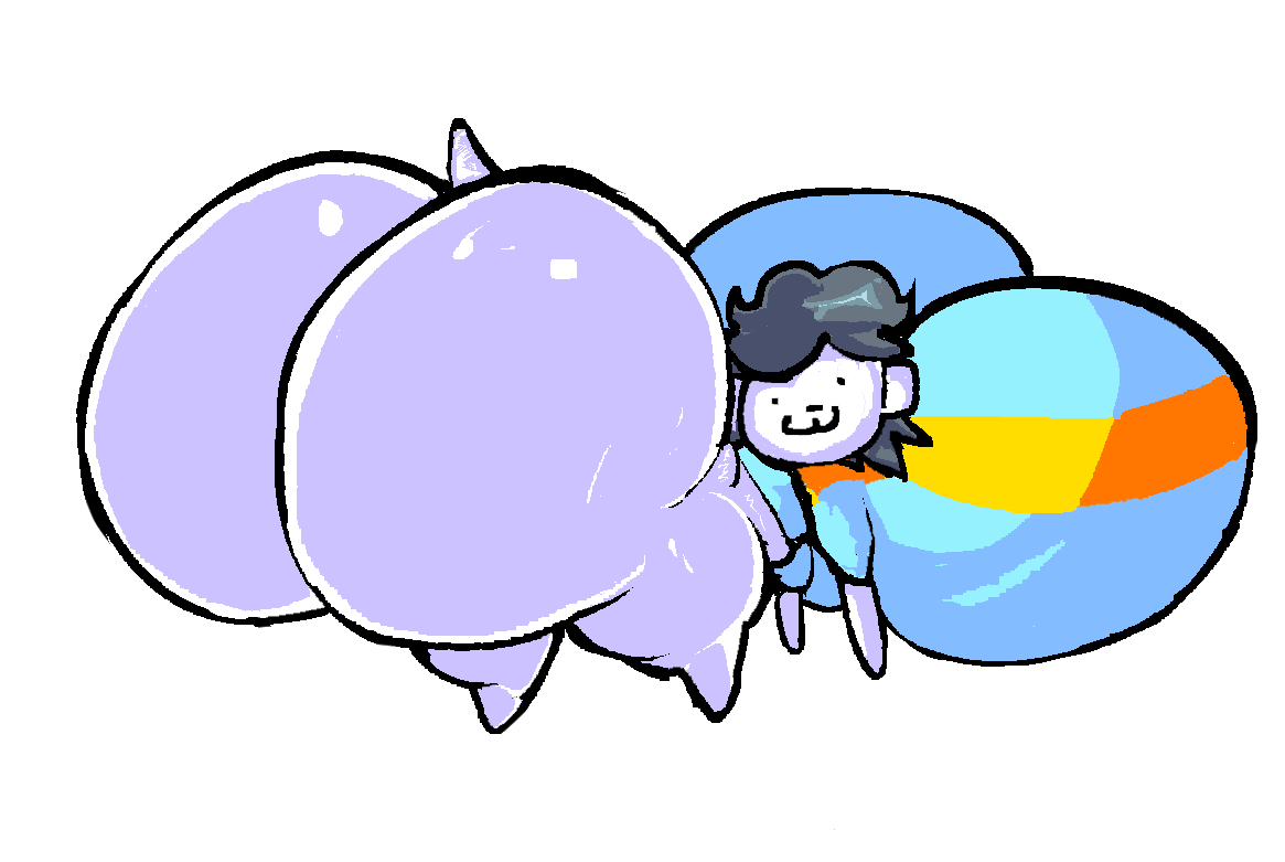 Temmie (Undertale) Rule 34 Image
