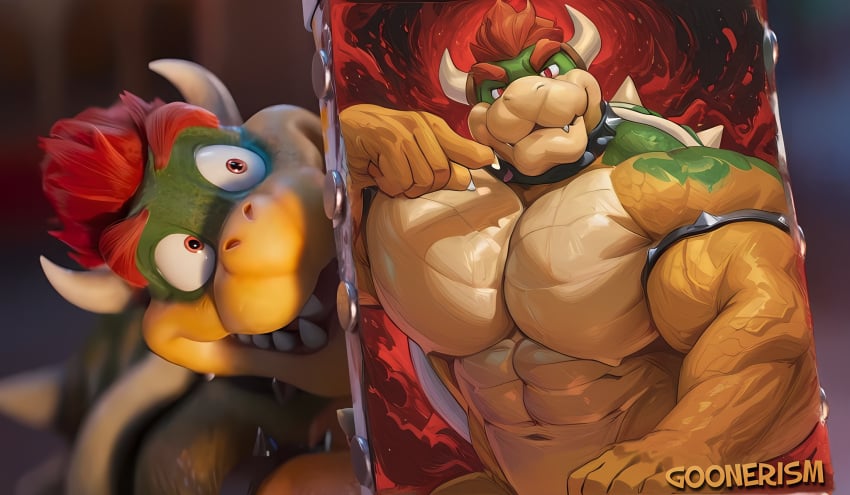 Mario (Series) Rule 34 Image