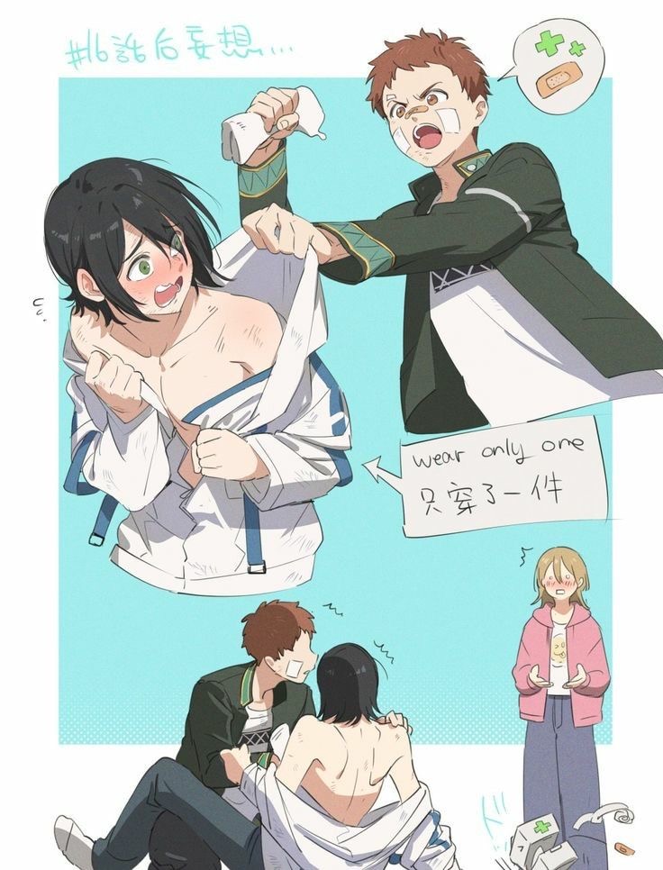 1girls Rule 34 Image