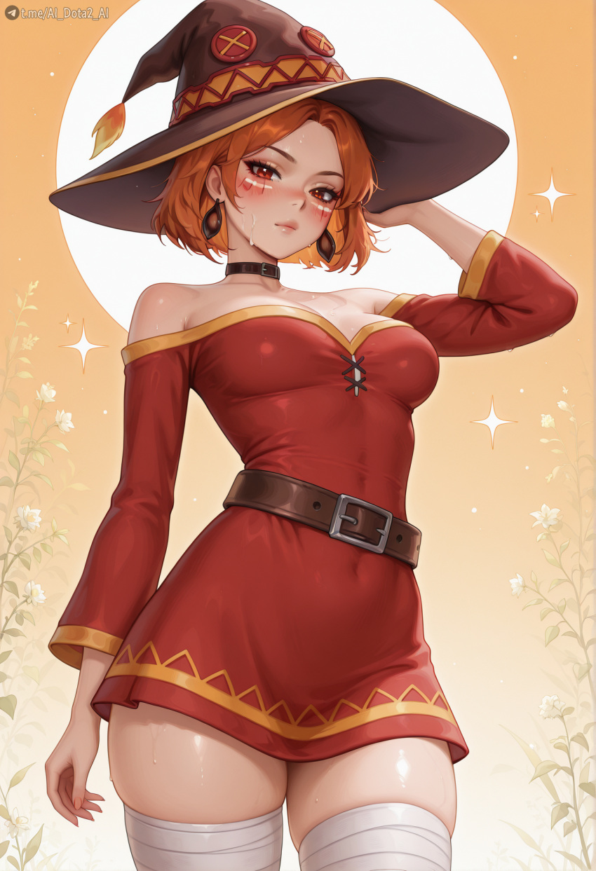 Lina (Dota 2) Rule 34 Image