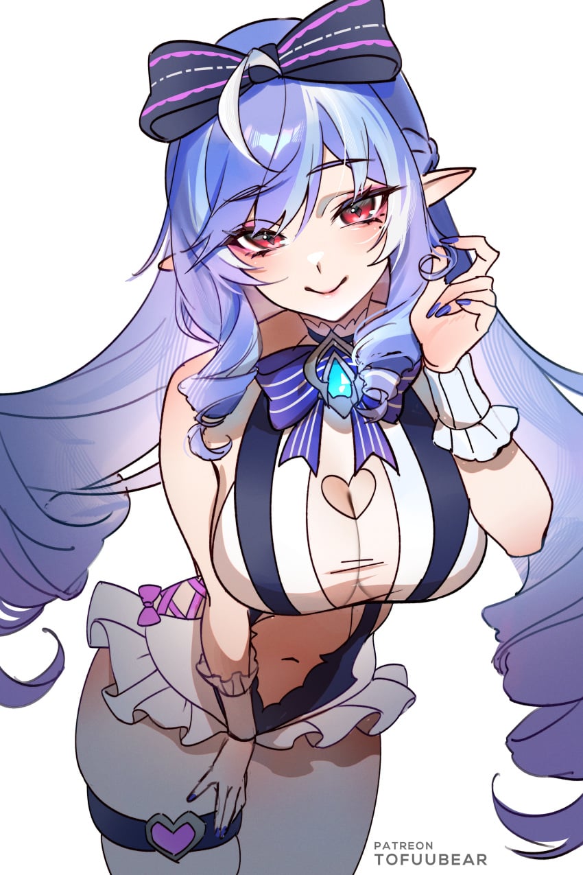 Vivian (Zenless Zone Zero) Rule 34 Image
